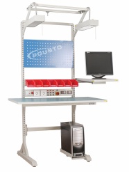 Light-Duty ESD Workbenches