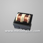 SMD Power inductors with shielded structure