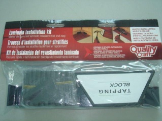 Flooring installation kit,Installation kit