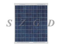 poly 40W  solar panel