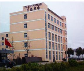 Jiaxing PATSONS Machinery & Electronics Co., Ltd