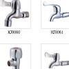 Faucets and angle valves
