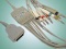 GE-Marquette one-piece ECG cable with leadwires