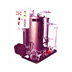 Steam boiler