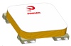 3D antenna size 11X11 mm with a low profile - RFID transponder coi