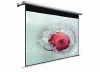 projection electric motorized screen with remote controller