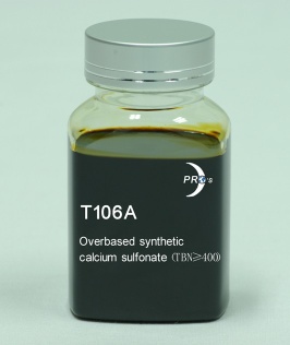 T106A   Over based synthetic calcium sulfonate (TBN 400)