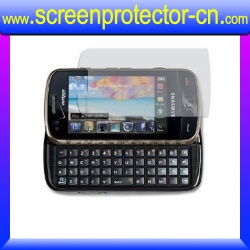 Anti-glare screen protector for mobile phone,GPS