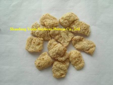 Textured vegetable protein