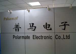 Ningbo Hi-tech Zone Polarmate Electronic Ltd