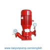 XBD series Isobaric fire pump