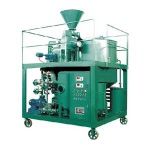 Promote Engine Oil Regeneration/Oil Recycling System