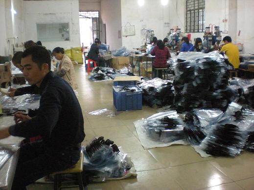 Hesheng Plastic Packing Manufactory