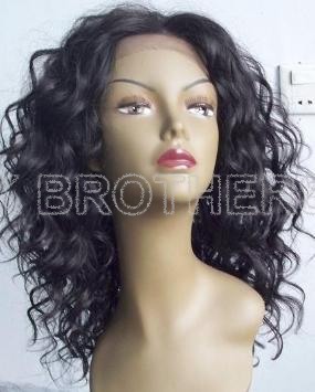synthetic lace front wig-Qingdao K Brothers Hair