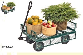 convenience,practical garden cart