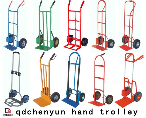 convenience,practical hand trolley