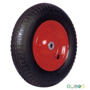 Wheelbarrow Tyre and Tube