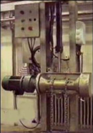 Sheep/goat Skin Removed Machine