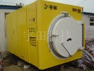 automatic dewaxing autoclave for investment casting line
