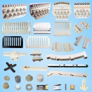 machine frame components