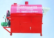 Model CYG -480 (120kg) Cylinder Roaster