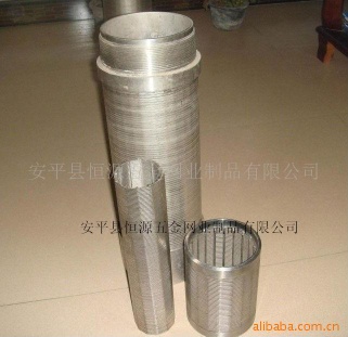 Johnson screen,oil sieve tube