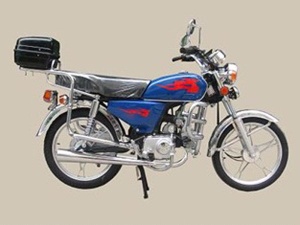 QY70-B motorcycle