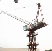Luffing-Jib Erectric Crane