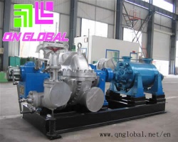 Industrial steam turbine Series