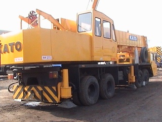 KATO TRUCK CRANE