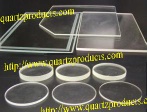 optical quartz glass, UV, IR, VIS