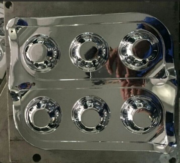 Melamine tableware Mould