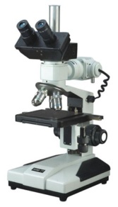 Trinocular Metallurgical Microscope - RXM-7T