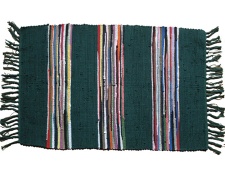 cotton rag rug