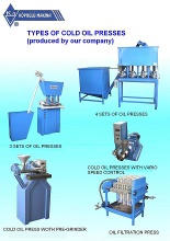 cold oil press