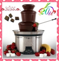 Professional chocolate fountain supplier
