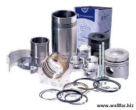 piston,piston ring,cylinder liner,engine bearing