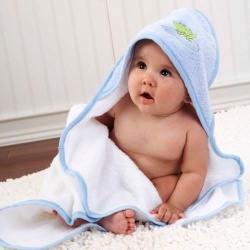 Cotton Baby Hooded Towels