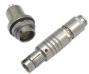 odu connector, push pull connector, self-latching connector,