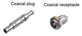 Lemo connector, coaxial connector, push pull connector Series S