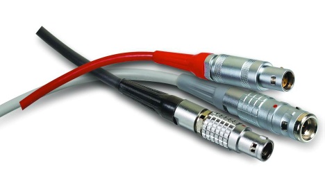connector cable, medical connector, video camera connector