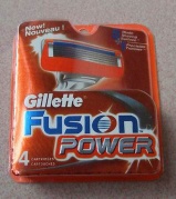 Gillette Fusion razor - 011687