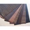 vacuum press wood grain film