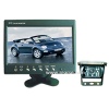 7-inch CCTV Rear-View System with Bakup Heavy Duty Camera