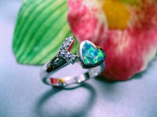 Opal Ring&nbsp;-&nbsp;Opal Ring