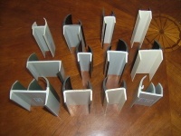 Truck Door Seal,Container Door Seal,Van Door Seal,Rear Door Seal