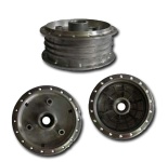 pressure die casting