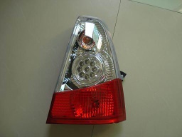 Dacia logan LED tail lamp