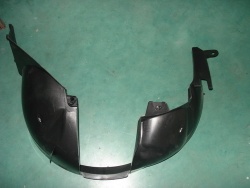 Dacia logan inner fender
