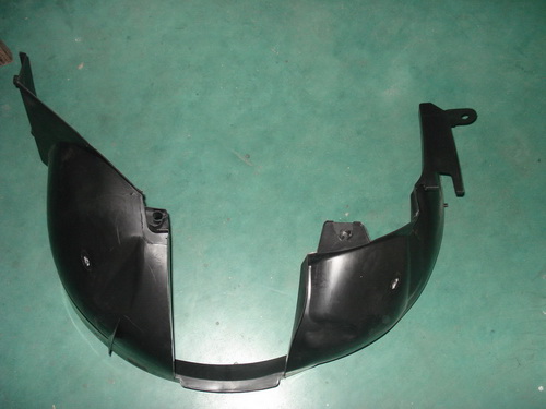 Dacia logan inner fender